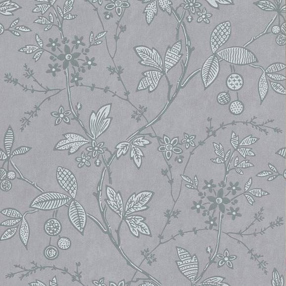 Обои Little Greene Archive Trails II Wrest Trail 0291WRLEADZ